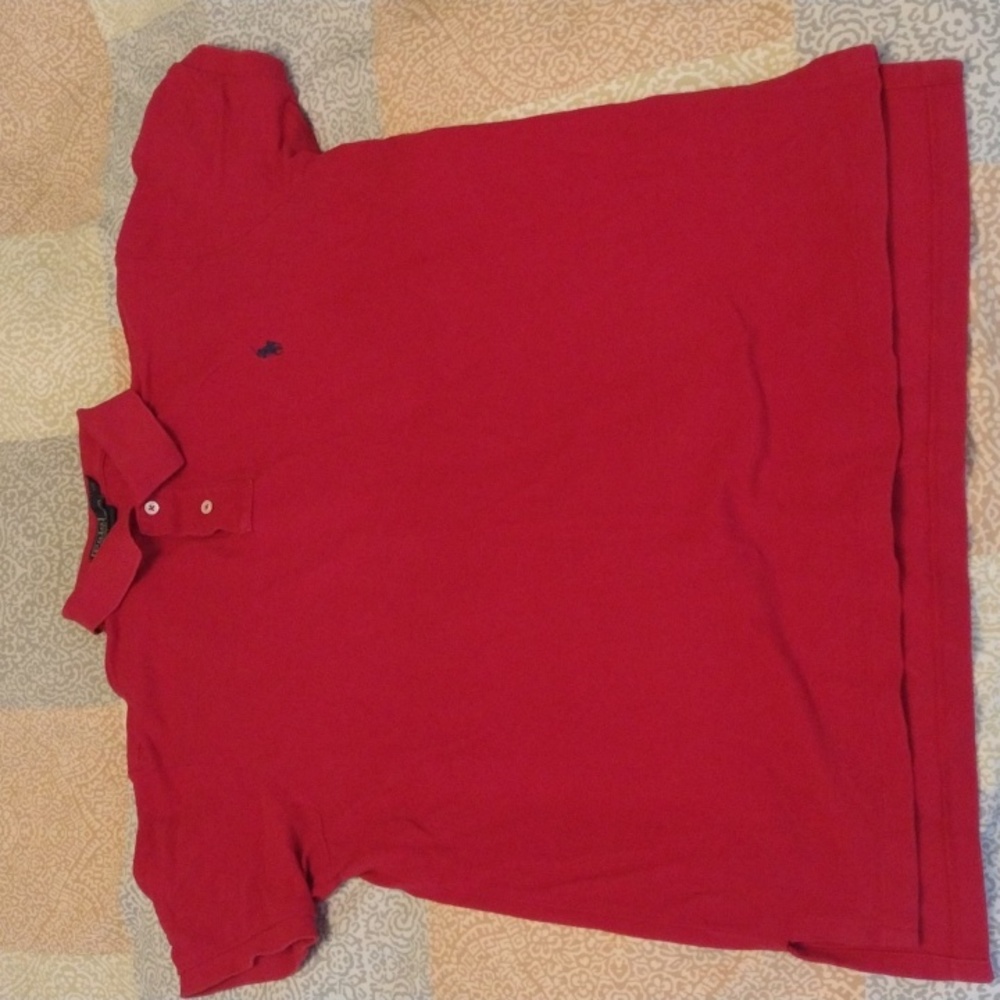 Polo shirt by Ralph Lauren, Mesh